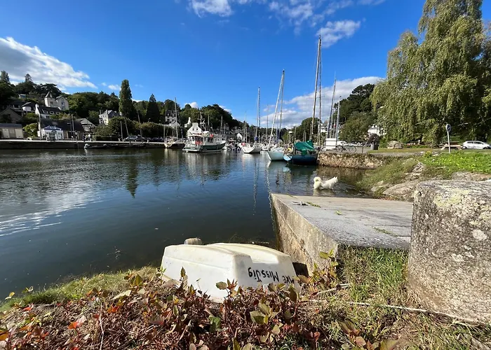 -Pavillon Nizon- Parking Lave Linge Wifi