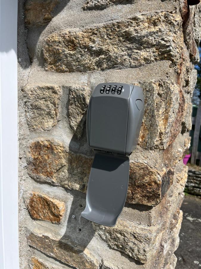 Apartment -pavillon Nizon- Parking Lave Linge Wifi Pont-Aven