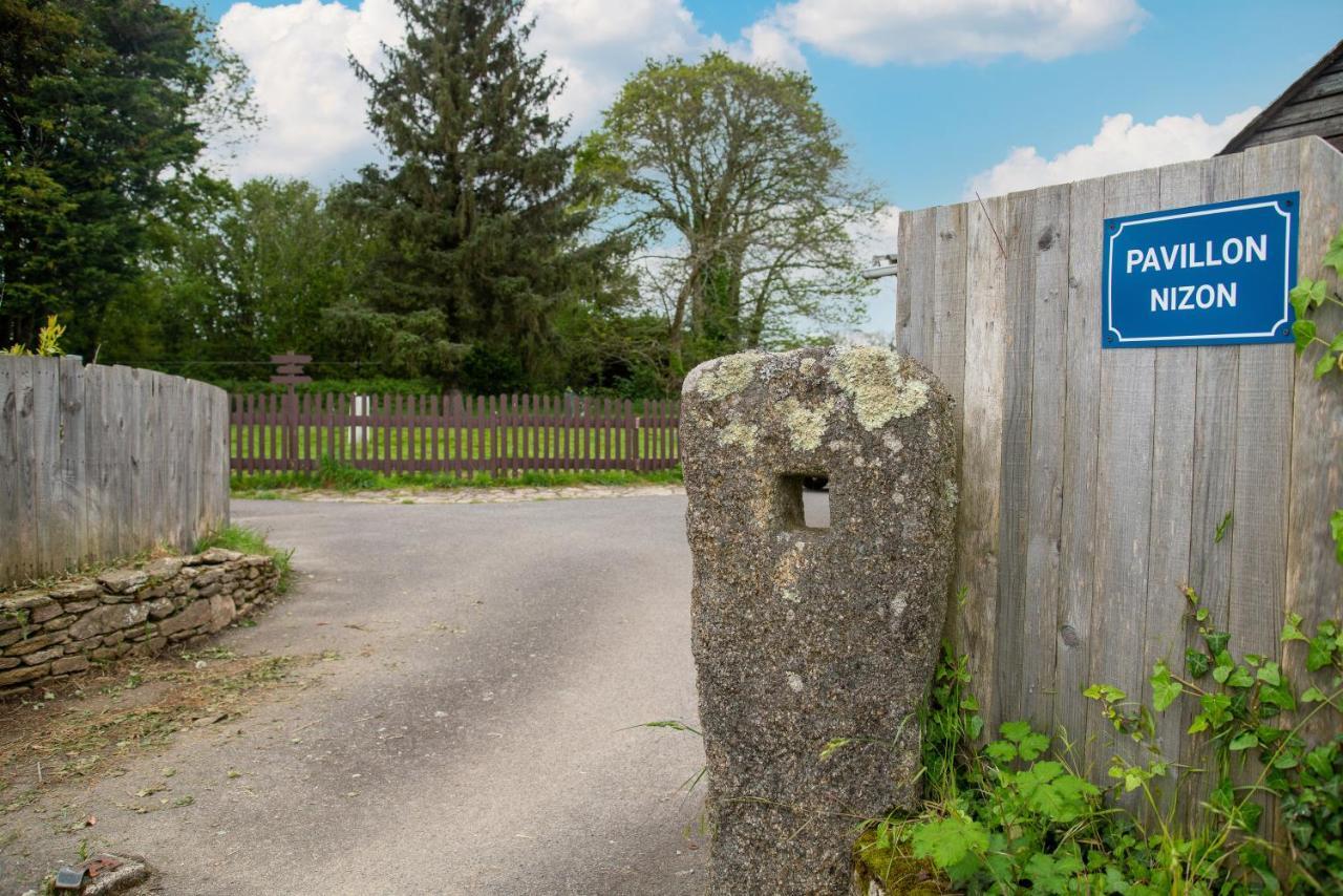 -pavillon Nizon- Parking Lave Linge Wifi Pont-Aven