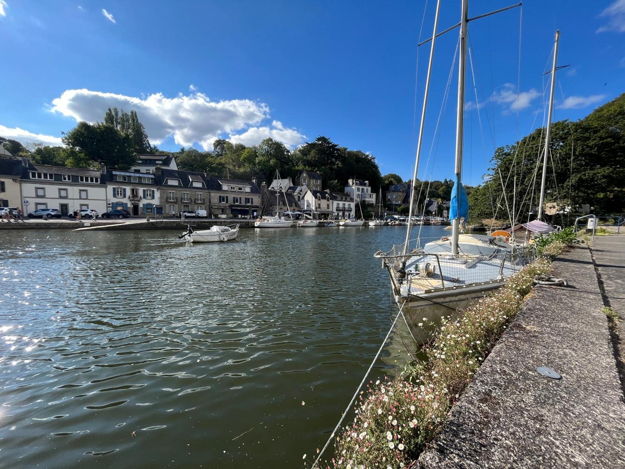 -pavillon Nizon- Parking Lave Linge Wifi Pont-Aven