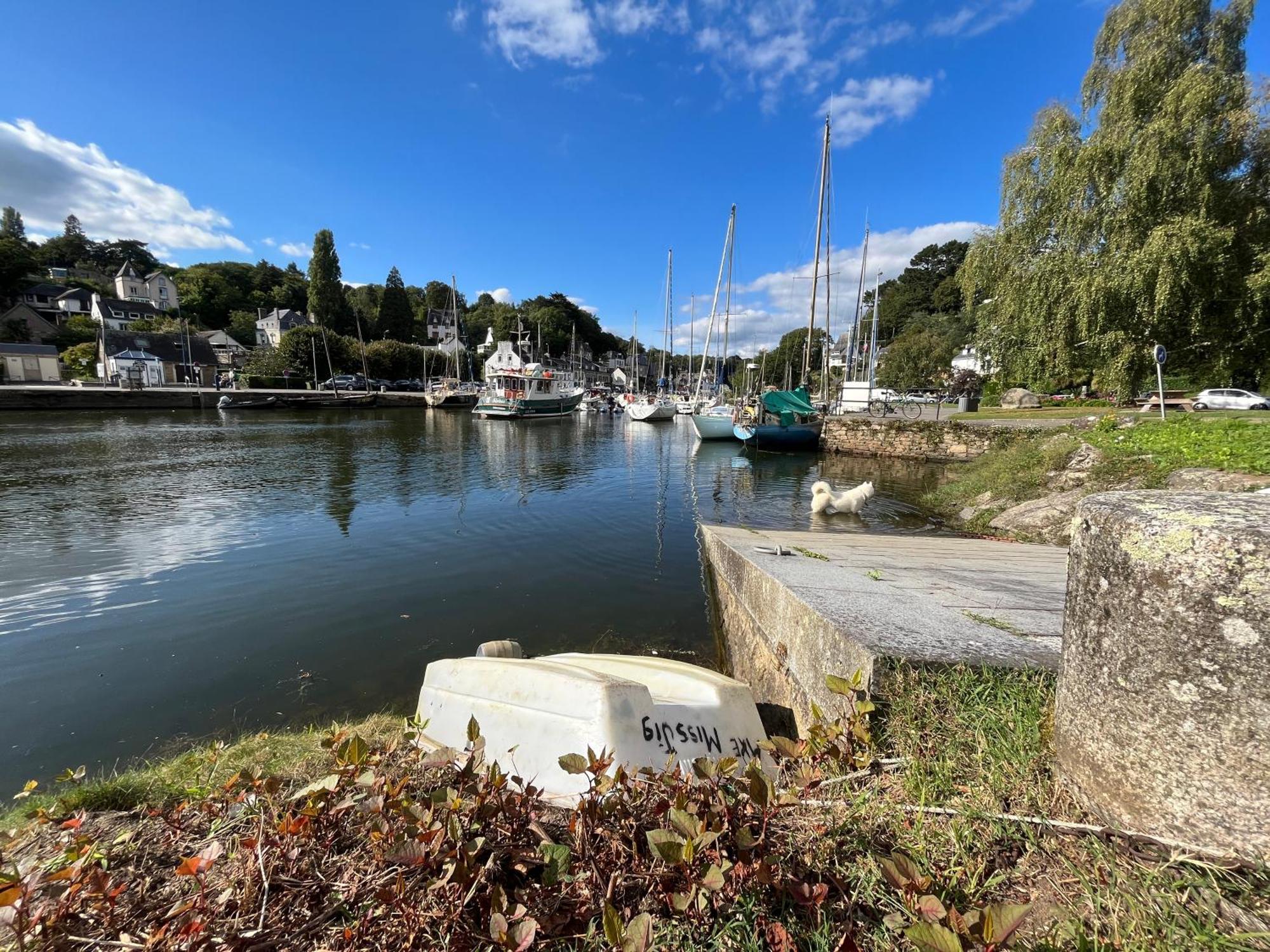 Apartment -pavillon Nizon- Parking Lave Linge Wifi