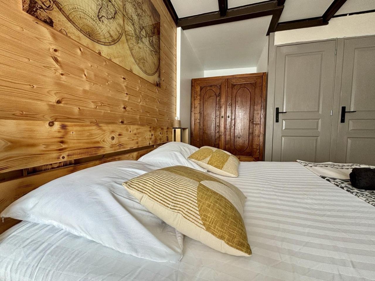 -pavillon Nizon- Parking Lave Linge Wifi Apartment
