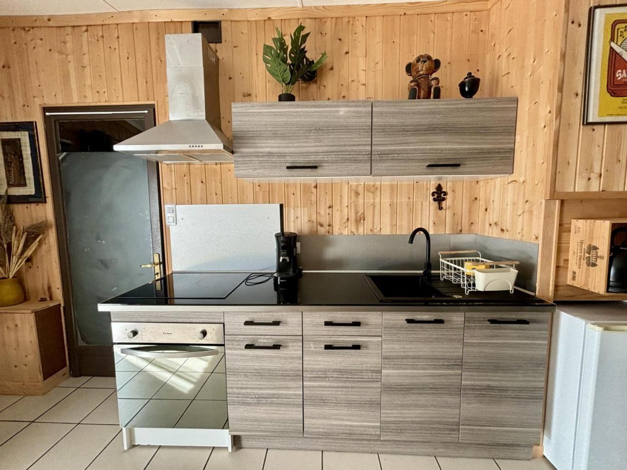 Apartment -pavillon Nizon- Parking Lave Linge Wifi *