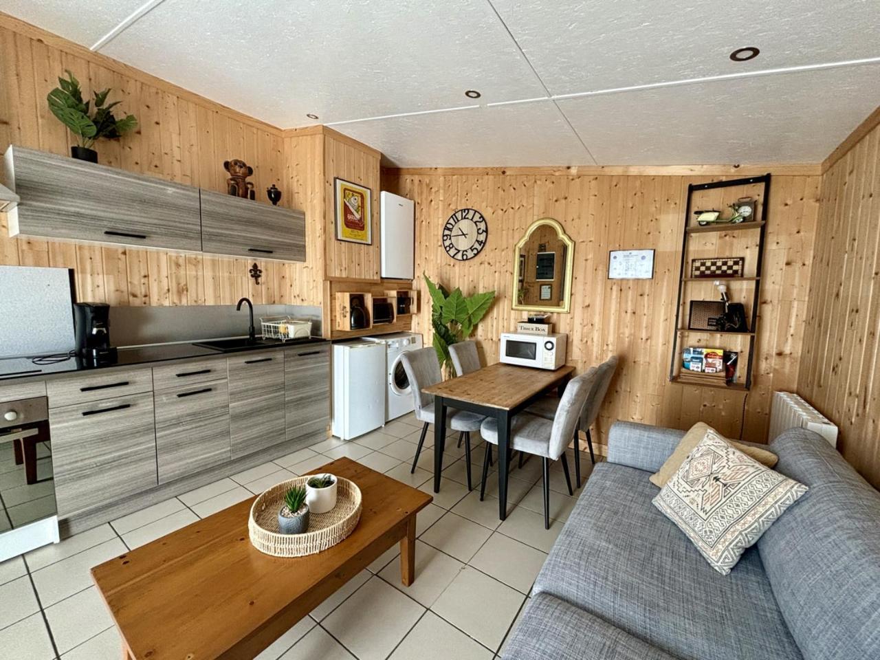 -pavillon Nizon- Parking Lave Linge Wifi Pont-Aven