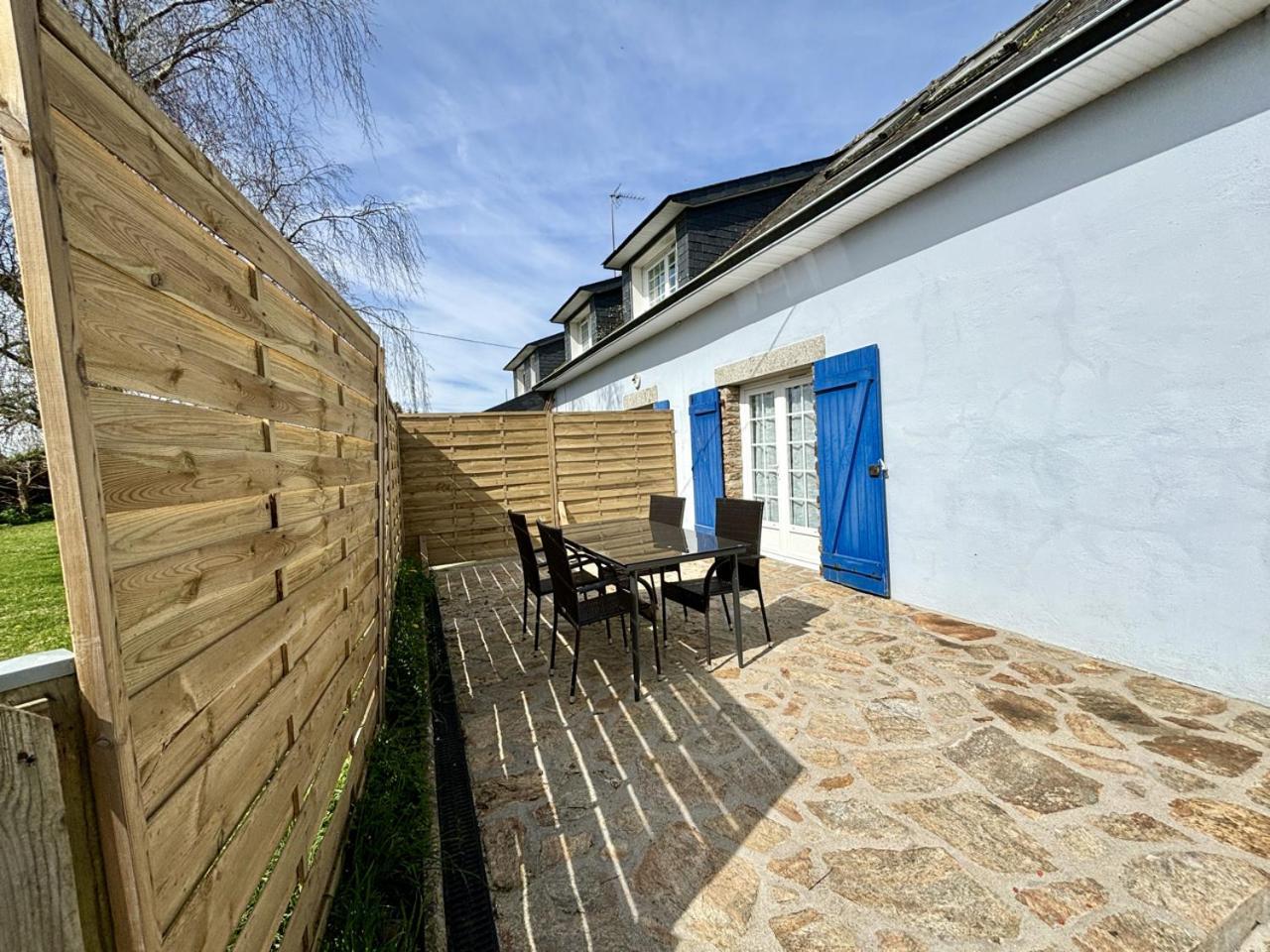 -pavillon Nizon- Parking Lave Linge Wifi