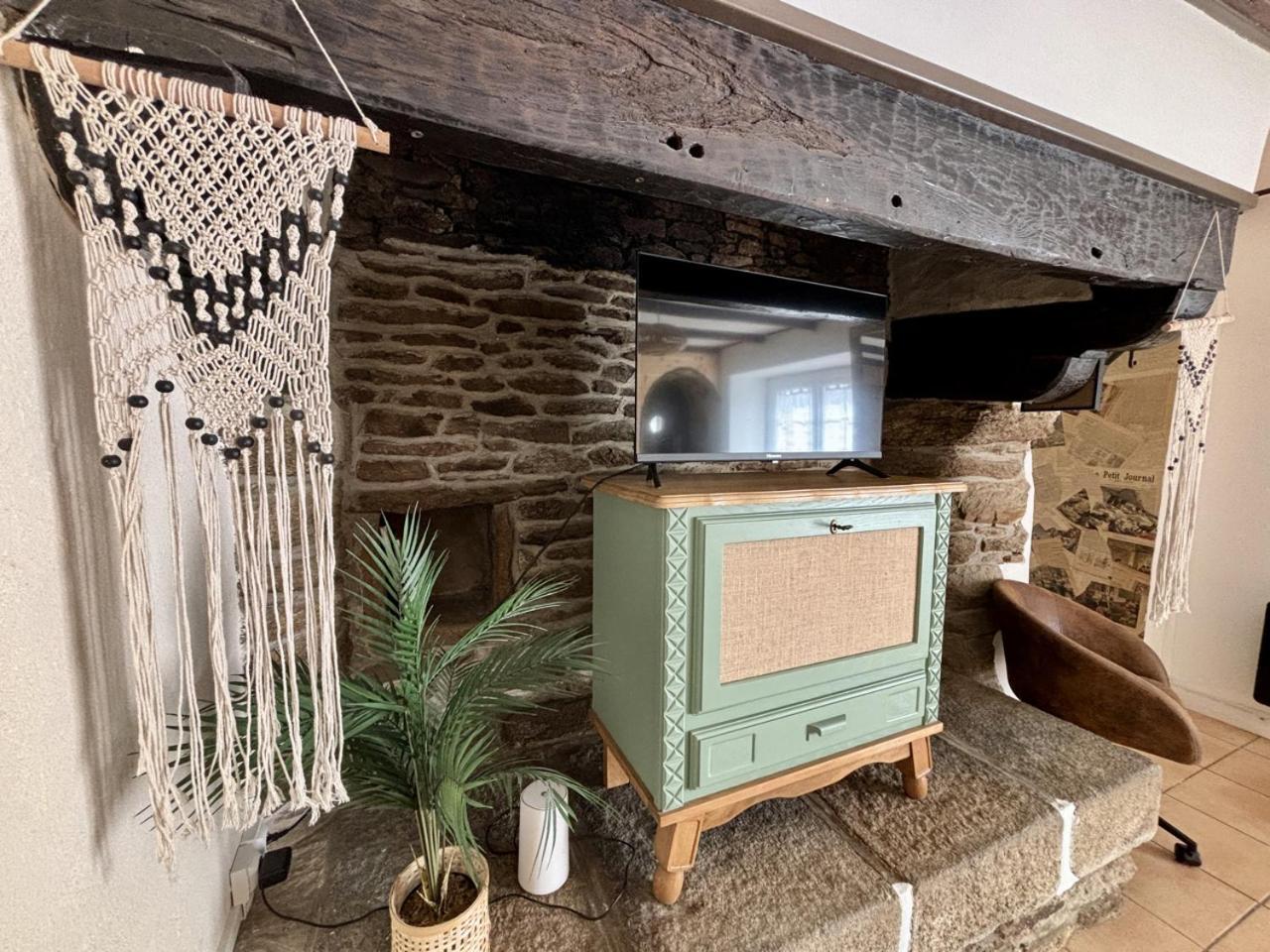 -pavillon Nizon- Parking Lave Linge Wifi Pont-Aven